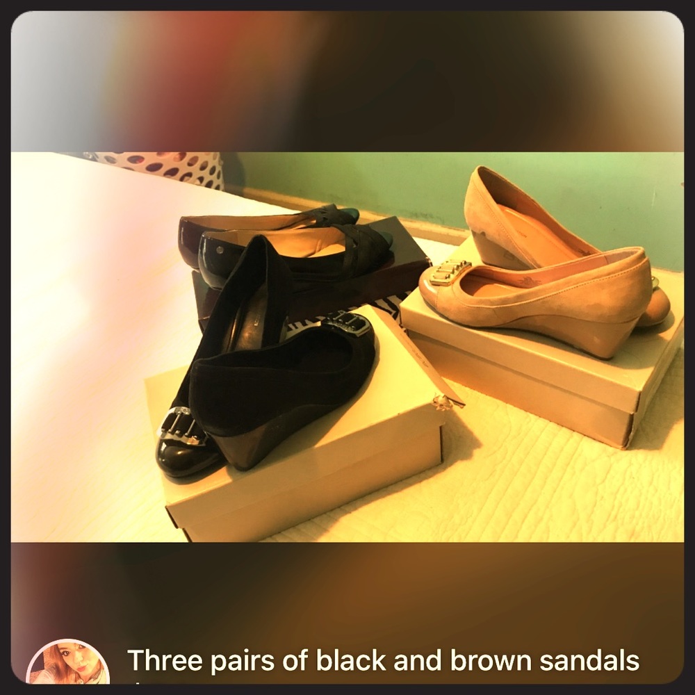 Bcbg dress shoes